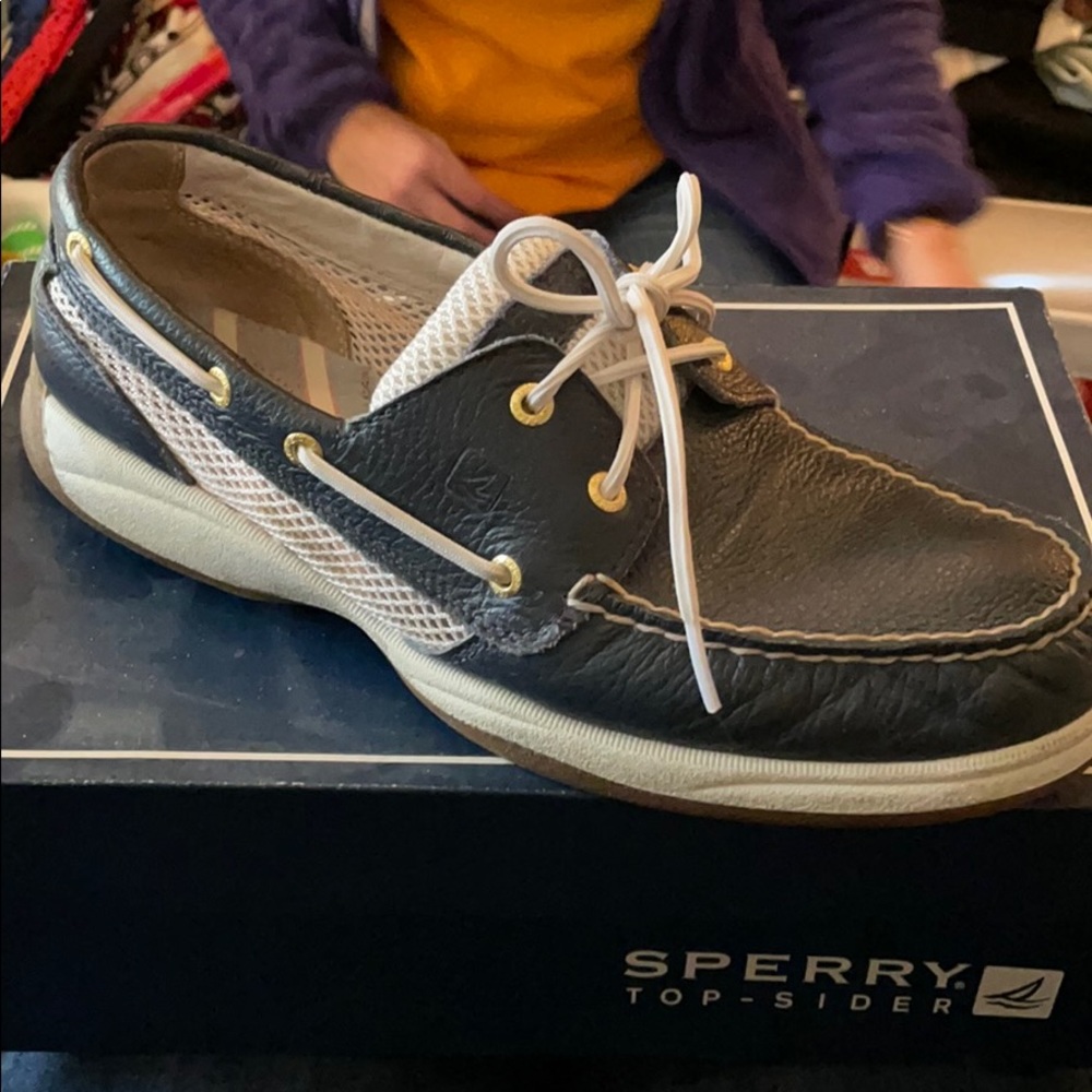 Sperry shoes
